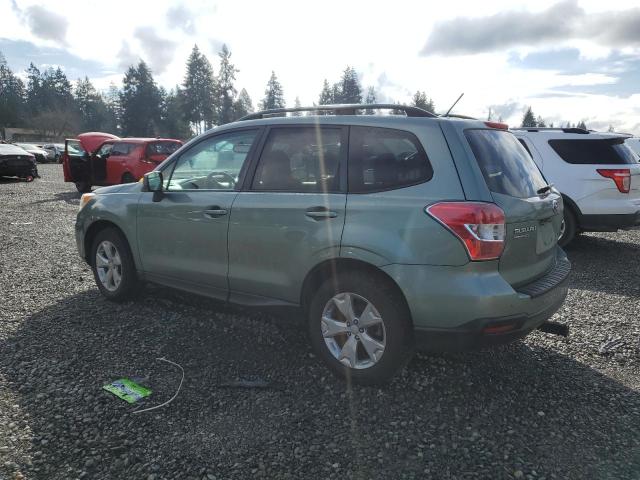 Photo 2 from auction – 2015 SUBARU FORESTER 2 with VIN JF2SJADC8FH566581