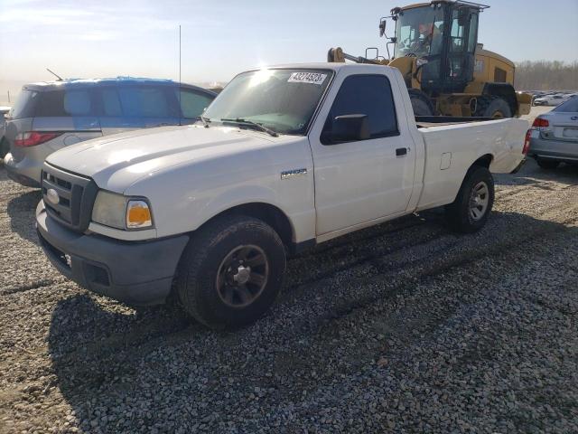 FORD RANGER 2007 with VIN 1FTYR10U07PA02110 - Photo from auction