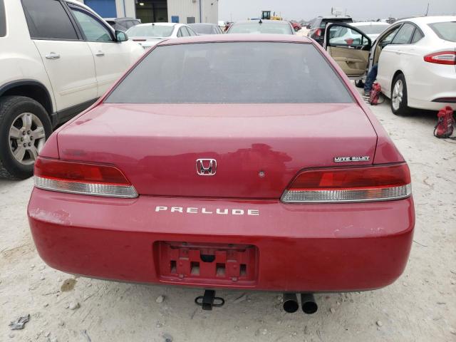 Photo 6 from auction – 1998 HONDA PRELUDE with VIN JHMBB6146WC012344