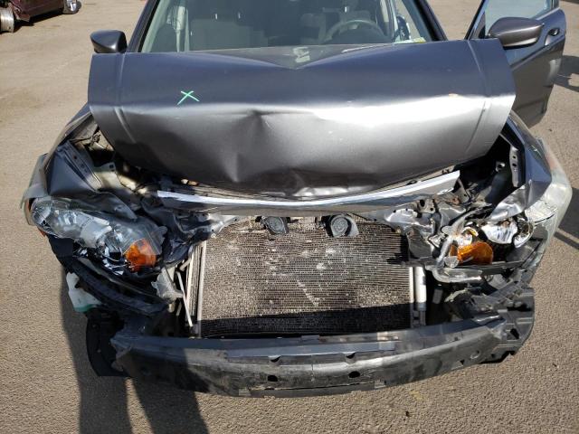 Photo 11 from auction – 2011 HONDA ACCORD EX with VIN 1HGCP2F77BA090383