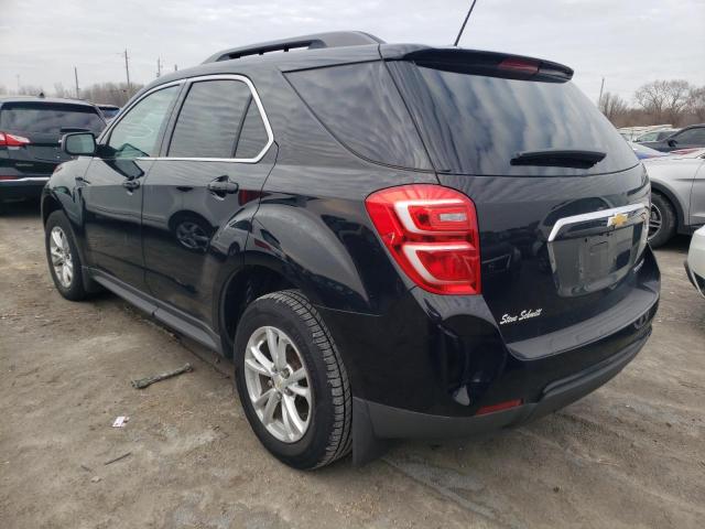 Zdjęcie 2 z aukcji – 2016 CHEVROLET EQUINOX LT z VIN 2GNALCEK2G6131804