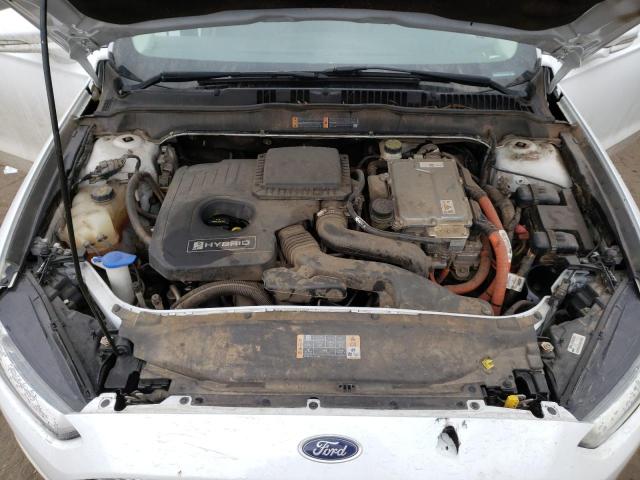 Photo 11 from auction – 2014 FORD FUSION TIT with VIN 3FA6P0RU2ER261235