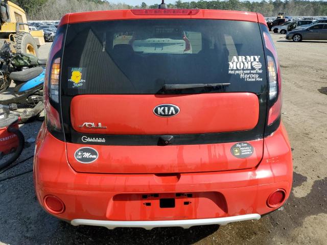 Photo 6 from auction – 2018 KIA SOUL + with VIN KNDJP3A58J7610653