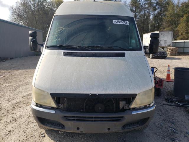 Photo 5 from auction – 2006 DODGE SPRINTER 2 with VIN WD0PD744765877497