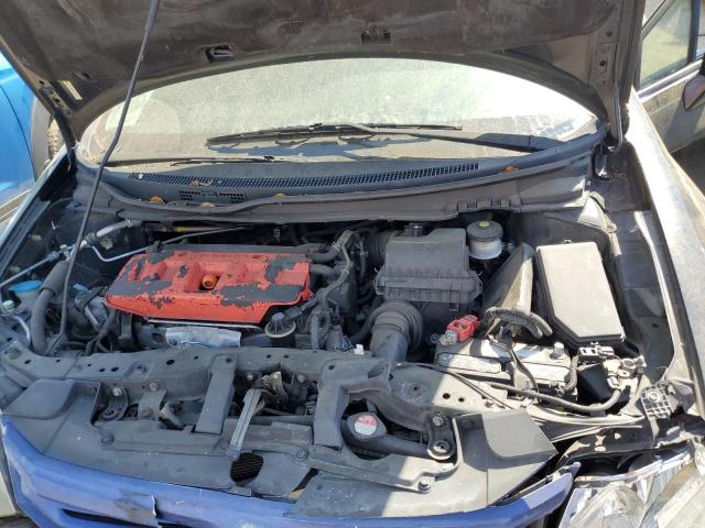 Photo 11 from auction – 2012 HONDA CIVIC LX with VIN 19XFB2F5XCE097903