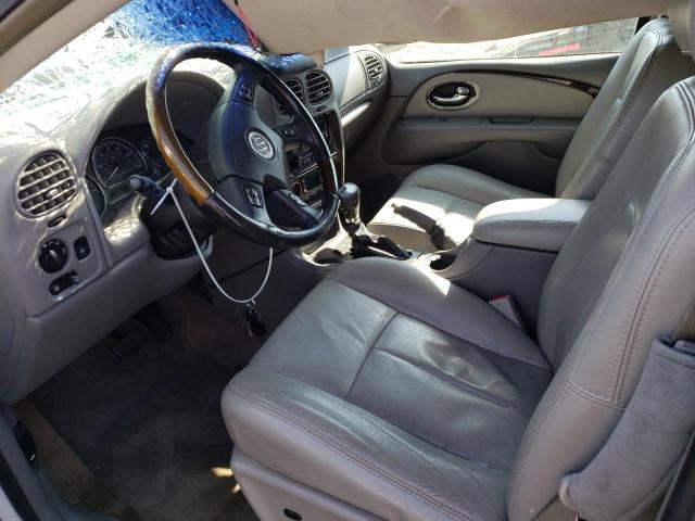Photo 7 from auction – 2006 BUICK RAINIER CX with VIN 5GADT13S162290629