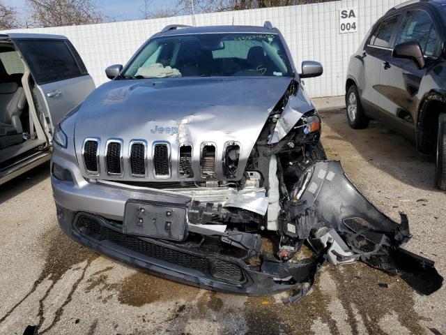 Photo 5 from auction – 2018 JEEP CHEROKEE L with VIN 1C4PJMCB3JD516234