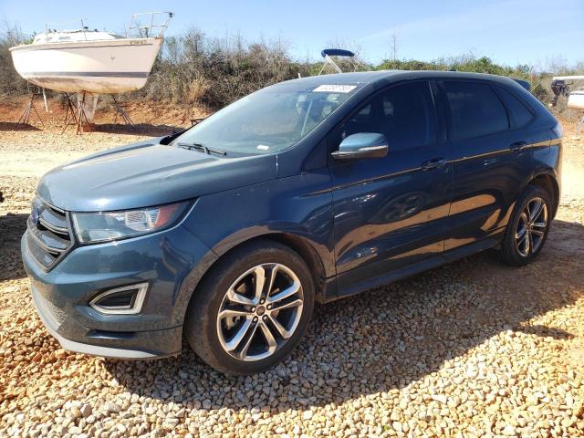 FORD EDGE SPORT 2016 with VIN 2FMPK4AP3GBC63048 - Photo from auction
