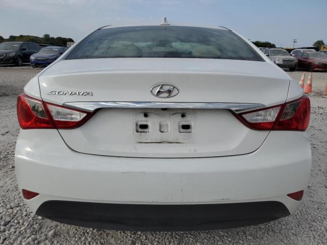 Photo 6 from auction – 2014 HYUNDAI SONATA GLS with VIN 5NPEB4AC4EH858307
