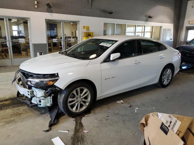 CHEVROLET MALIBU LT 2016 with VIN 1G1ZE5ST1GF360195 - Photo from auction