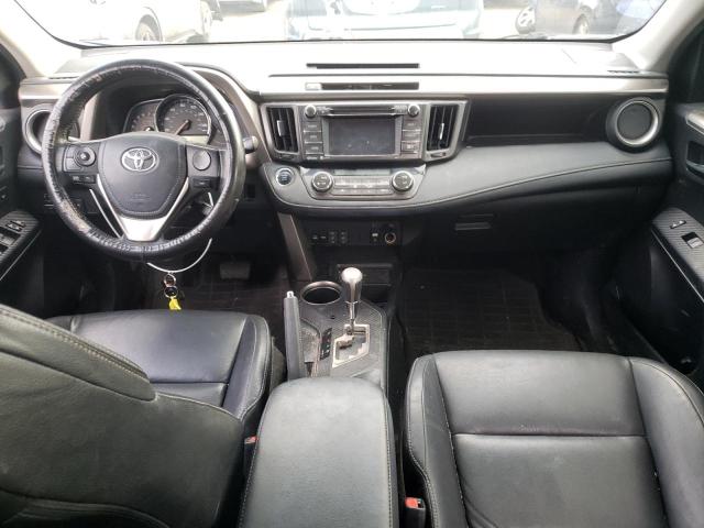 Photo 8 from auction – 2014 TOYOTA RAV4 LIMIT with VIN JTMDFREV7ED094712