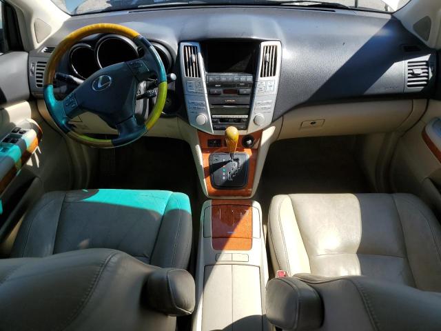 Photo 8 from auction – 2008 LEXUS RX 400H with VIN JTJGW31U982008353