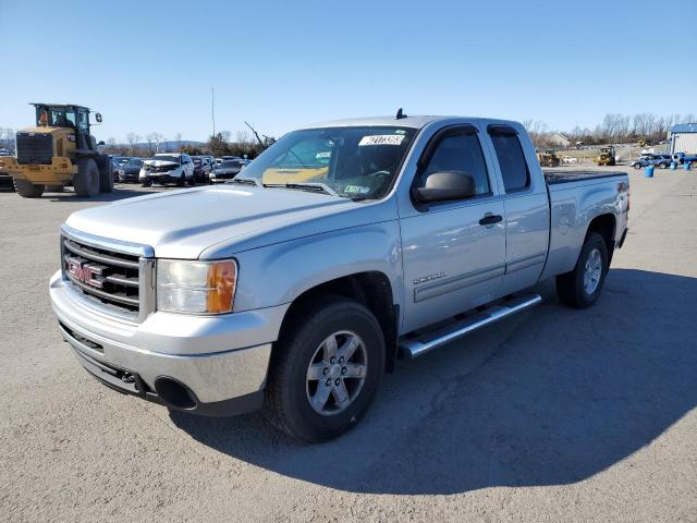 GMC SIERRA K15 2011 with VIN 1GTR2VE34BZ219334 - Photo from auction