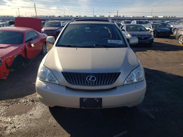Photo 5 from auction – 2004 LEXUS RX 330 with VIN JTJHA31U940007034