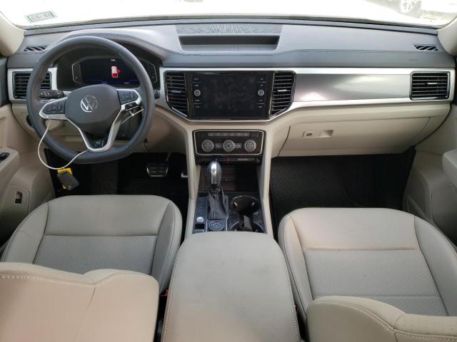 Photo 8 from auction – 2021 VOLKSWAGEN ATLAS SEL with VIN 1V2SR2CA6MC567377