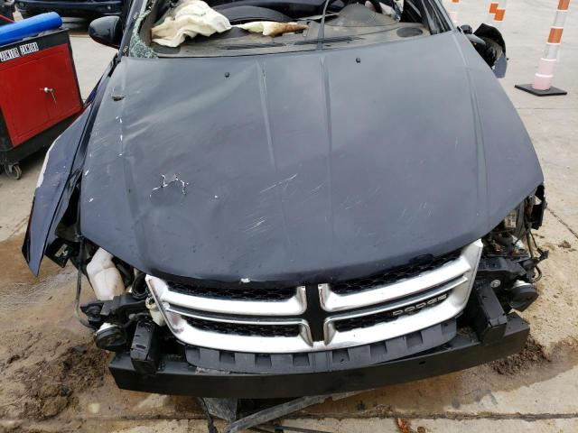 Photo 11 from auction – 2012 DODGE AVENGER SX with VIN 1C3CDZCB3CN160274