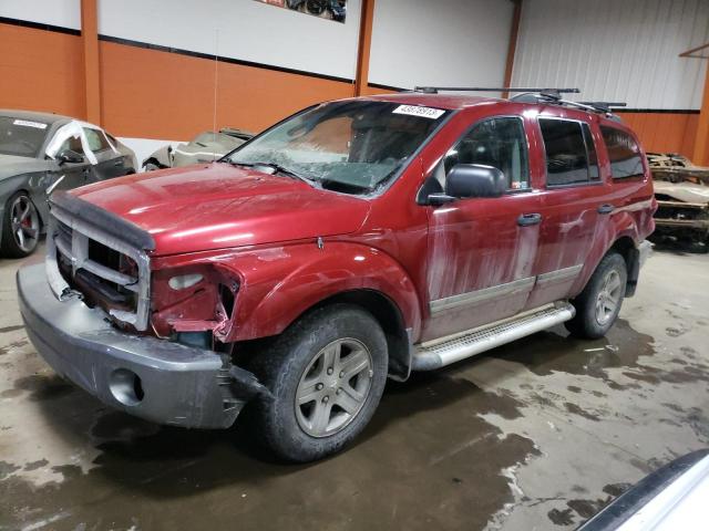 DODGE DURANGO SL 2006 with VIN 1D4HB48236F111452 - Photo from auction