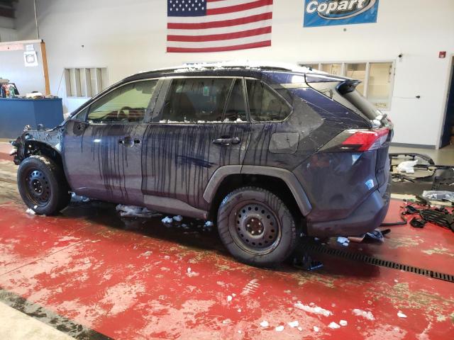 Photo 2 from auction – 2021 TOYOTA RAV4 XLE with VIN JTMP1RFV5MD071938