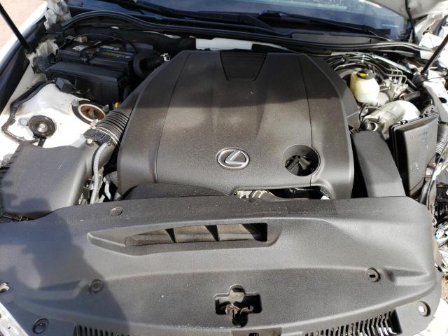 Photo 11 from auction – 2014 LEXUS IS 250 with VIN JTHCF1D2XE5001324