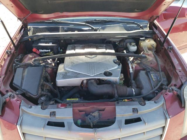 Photo 12 from auction – 2005 CADILLAC SRX with VIN 1GYEE637250153984