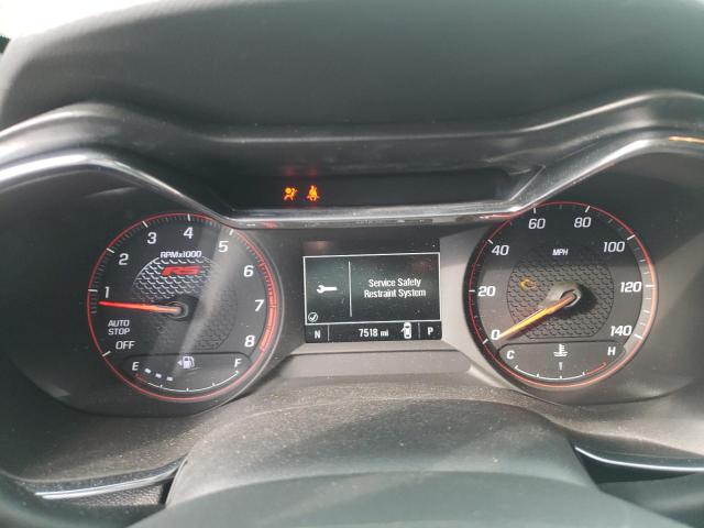 Photo 9 from auction – 2023 CHEVROLET TRAILBLAZE with VIN KL79MTSL6PB006174