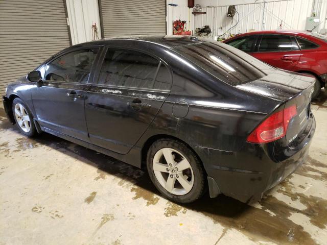 Photo 2 from auction – 2008 HONDA CIVIC EX with VIN 2HGFA15848H510971