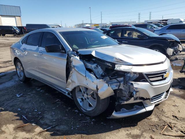 Photo 4 from auction – 2017 CHEVROLET IMPALA LS with VIN 2G11X5S30H9100100