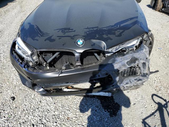 Photo 11 from auction – 2019 BMW M5 with VIN WBSJF0C52KB446631