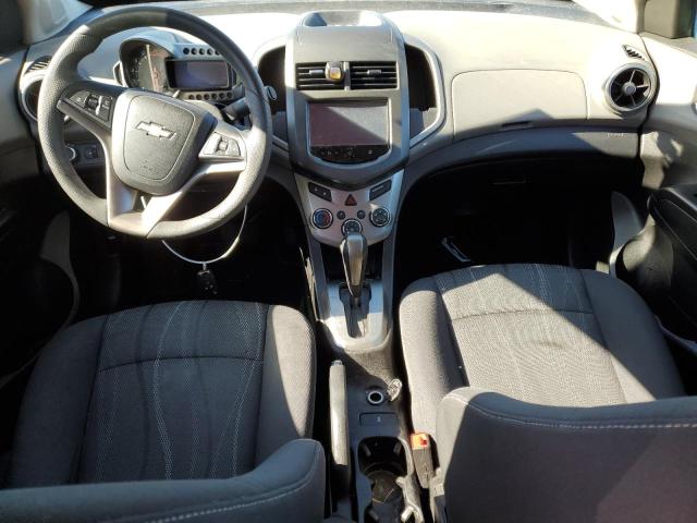 Photo 8 from auction – 2016 CHEVROLET SONIC LT with VIN 1G1JC6SH8G4139094
