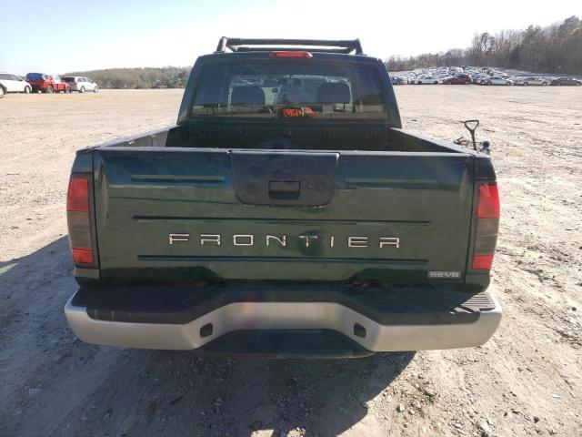 Photo 6 from auction – 2001 NISSAN FRONTIER with VIN 1N6ED27T71C399654