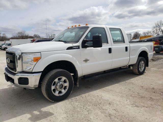 FORD F350 SUPER 2016 with VIN 1FT8W3BT2GEC83119 - Photo from auction