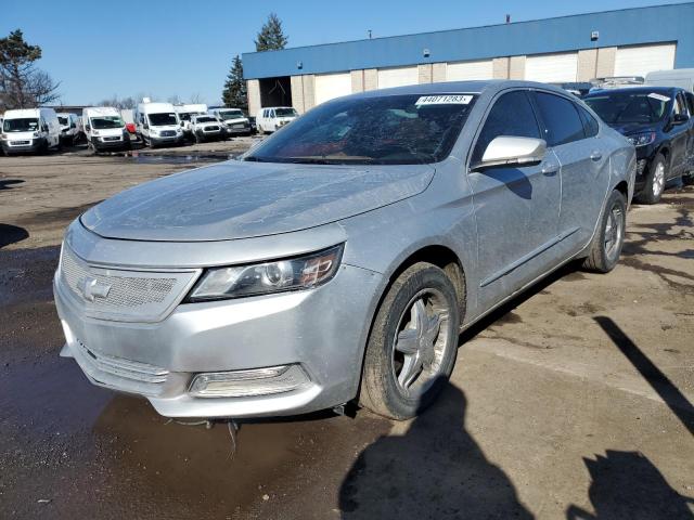 Photo 1 from auction – 2014 CHEVROLET IMPALA LTZ with VIN 1G1155S35EU128172