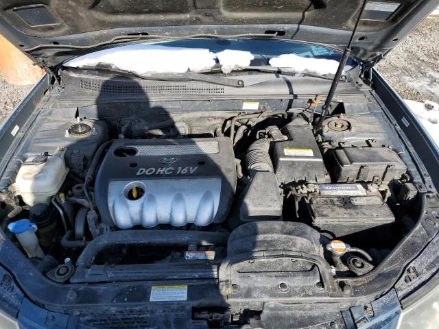 Photo 11 from auction – 2008 HYUNDAI SONATA GLS with VIN 5NPET46C48H326422
