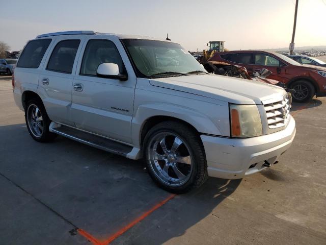 Photo 4 from auction – 2003 CADILLAC ESCALADE L with VIN 1GYEC63T53R163601