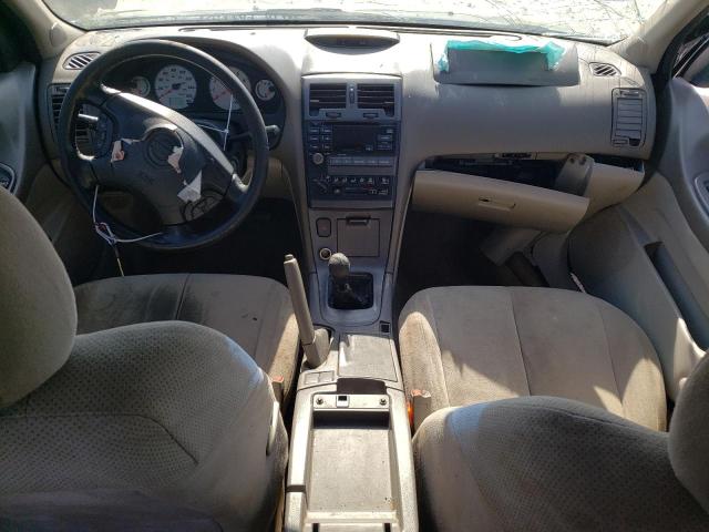Photo 8 from auction – 2001 NISSAN MAXIMA GXE with VIN JN1CA31D21T831323
