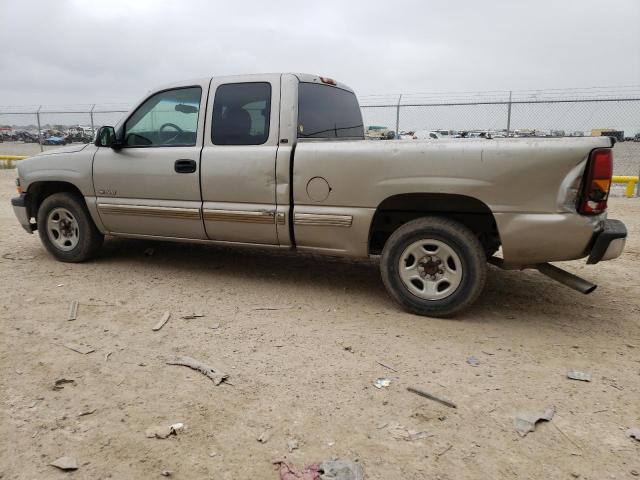 Photo 2 from auction – 2002 CHEVROLET SILVERADO with VIN 2GCEC19V921175811