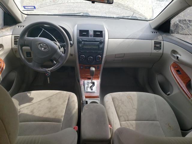 Photo 8 from auction – 2009 TOYOTA COROLLA BA with VIN 1NXBU40E59Z113198