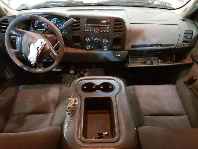 Photo 8 from auction – 2010 CHEVROLET SILVERADO with VIN 1GCSKPE36AZ226782