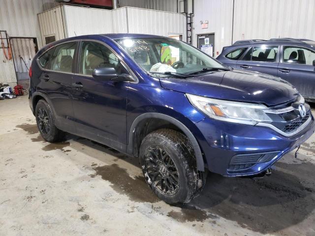 Photo 4 from auction – 2015 HONDA CR-V LX with VIN 5J6RM4H38FL063334