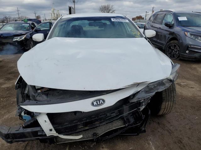 Photo 5 from auction – 2012 KIA OPTIMA LX with VIN 5XXGM4A74CG021183