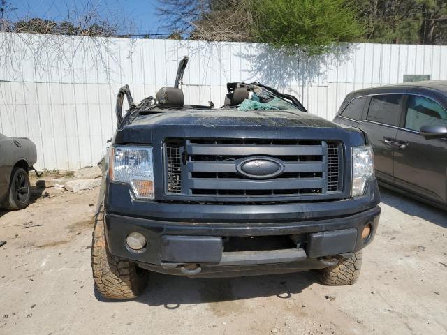 Photo 5 from auction – 2010 FORD F150 SUPER with VIN 1FTEX1E83AFB22663