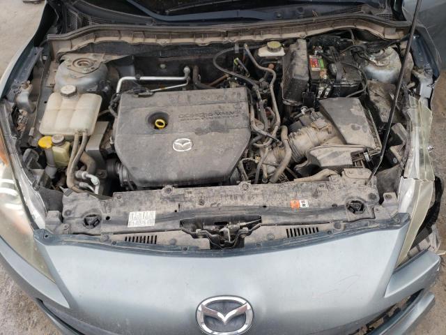 Photo 11 from auction – 2013 MAZDA 3 with VIN JM1BL1TF9D1730253