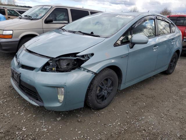 TOYOTA PRIUS 2013 with VIN JTDKN3DU3D1673650 - Photo from auction
