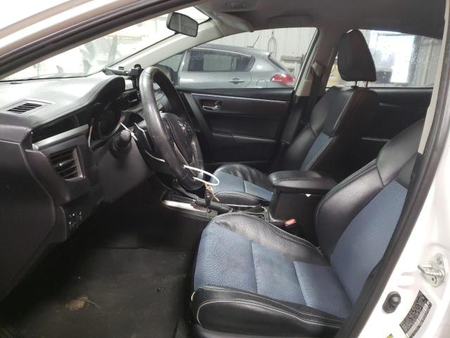 Photo 7 from auction – 2014 TOYOTA COROLLA L with VIN 5YFBURHE7EP074837