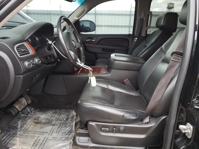 Photo 7 from auction – 2013 CHEVROLET AVALANCHE with VIN 3GNTKGE7XDG369592