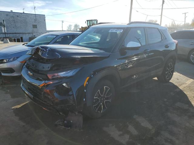 Foto 1 de la subasta – 2021 CHEVROLET TRAILBLAZE con VIN KL79MSSL3MB021849