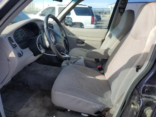 Photo 7 from auction – 1999 FORD EXPLORER with VIN 1FMZU34X7XZA73162