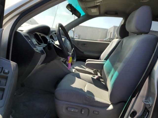 Foto 7 de la subasta – 2005 TOYOTA HIGHLANDER con VIN JTEGD21A650106218