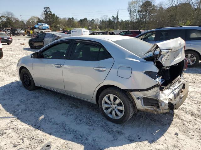 Photo 2 from auction – 2015 TOYOTA COROLLA L with VIN 2T1BURHE9FC307148