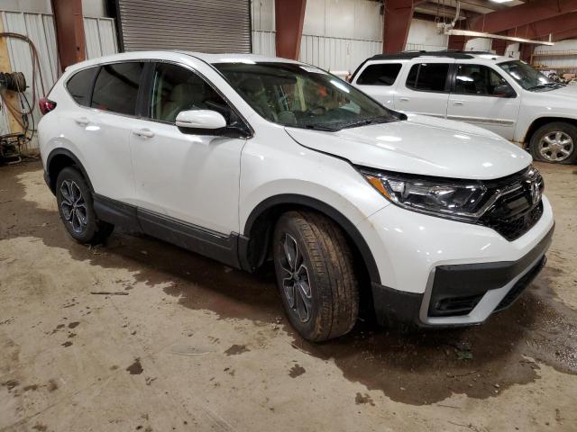 Photo 4 from auction – 2022 HONDA CR-V EX with VIN 7FARW2H53NE013372